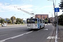 Дорогу автобусам! В Челябинске появились выделенные полосы для транспорта