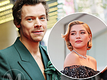 Флоренс Пью и Гарри Стайлс записали совместный трек для фильма «Не волнуйся, солнышко»