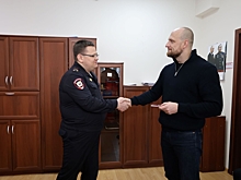 В Пензе полиция выдала разрешения на временное проживание в России гражданам из Португалии и Латвии