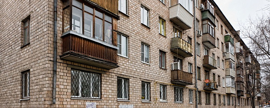 В России вырос спрос на жилье низкого качества