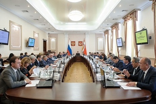 В Воронежской области планирут создать Центр поддержки госжилнадзора