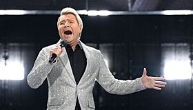 Басков пошутил о наряде Лолиты на Премии Муз-ТВ