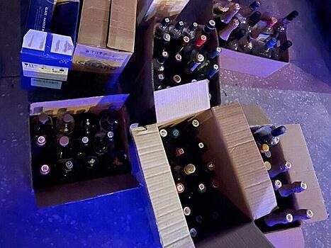 «Прозрачный» алкогольный рынок планируют сделать власти Забайкалья