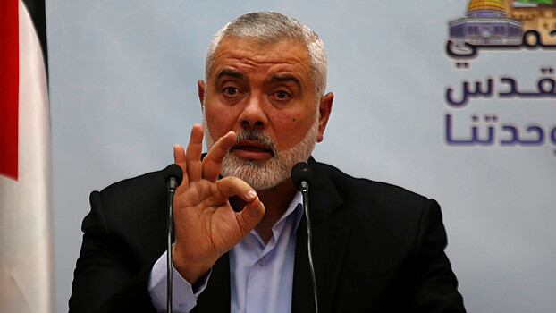 В МИД анонсировали визит лидера ХАМАС в Москву