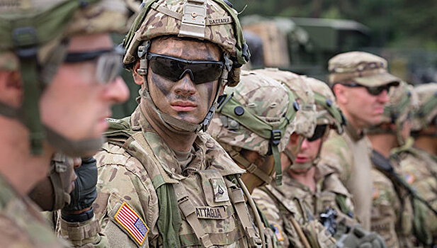 В США эвакуируют 5 тысяч военных из-за урагана "Ирма"