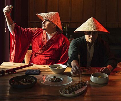SEPTA х Hands Asian Bistro приглашают на Азиатский Уикенд