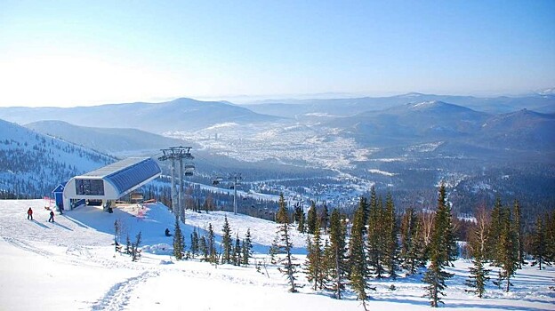 Топ-5 самых популярных горных курортов для активного отдыха зимой 2020 года