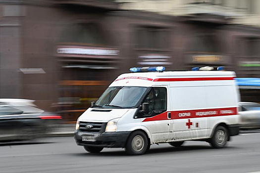 Россиянин укусил врача скорой помощи в Москве