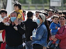 Хуснуллин хочет привлечь в Россию пять миллионов трудовых мигрантов