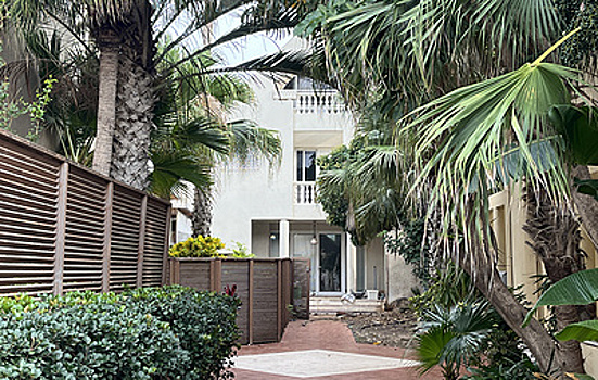 Особняк соратника Зеленского Миндича в Израиле пустует