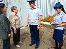 Биробиджанскую воспитательную колонию УФСИН России по Еврейской автономной области посетили уполномоченные по правам ребенка в регионе Ирина Пинчук и Забайкальском крае Наталия Эпова