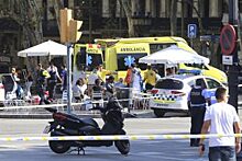 Премьер Испании прокомментировал инцидент в центре Барселоны