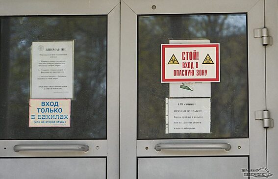 В Тюменской области за минувшие сутки COVID-19 выявили у 165 человек