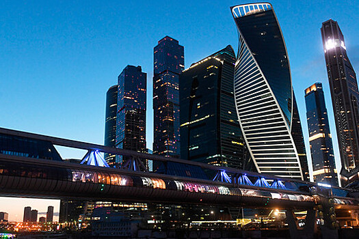 Москва переместилась с пятого на 20-е место в мировом рейтинге роста цен на жилье