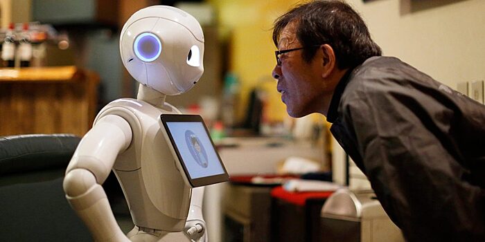 Футуролог: Через 30 лет искусственный интеллект заменит человеческий