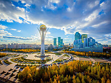 Названы самые популярные города СНГ для осеннего туризма