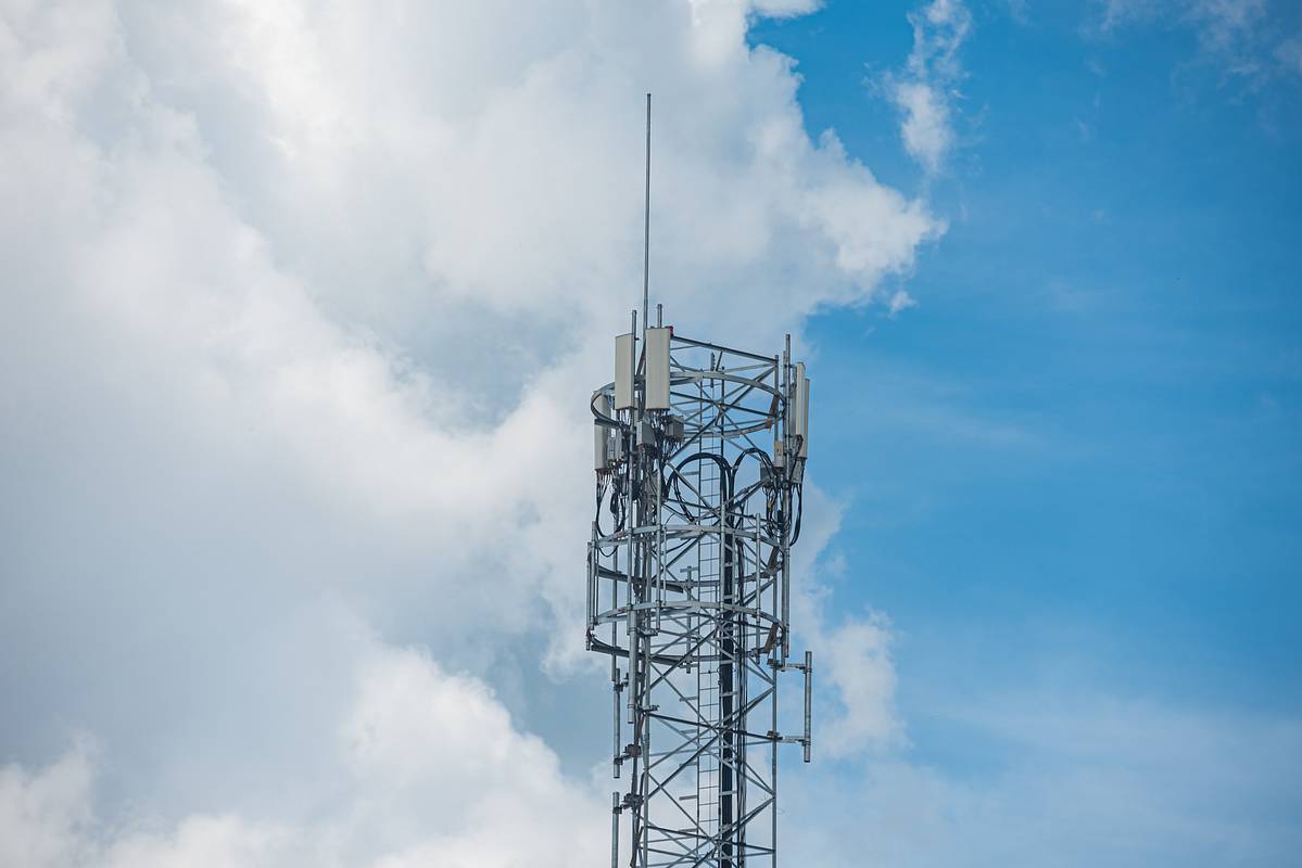 Стало известно о сроках внедрения связи 5G в России