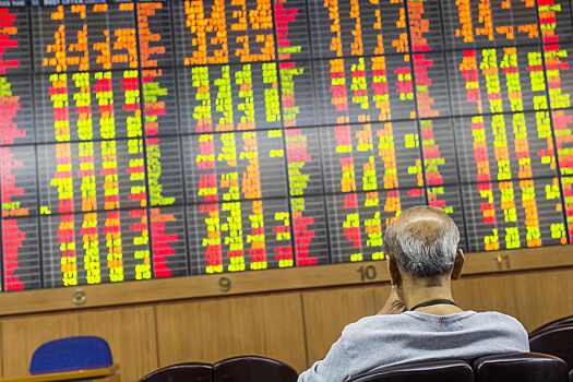 Азиатские фондовые биржи закрылись в минусе