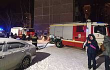 Пользователей соцсетей ужаснули смерти при пожаре в Екатеринбурге