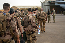 Бывший военный Николя: французские солдаты в НАТО служат интересам США
