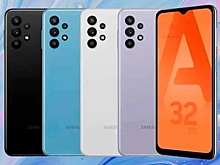 Samsung анонсировала свой самый дешёвый 5G-смартфон Galaxy A32 5G
