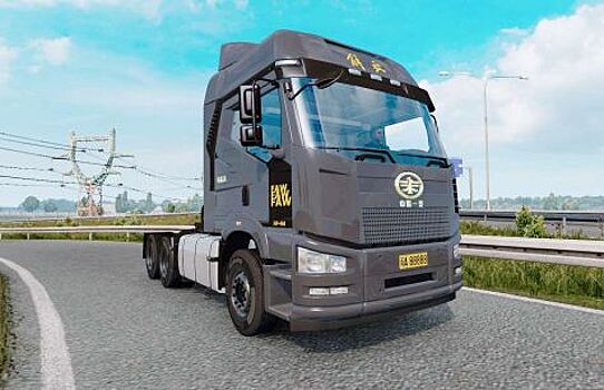 Производитель грузовиков FAW Jiefang достиг рекордных продаж