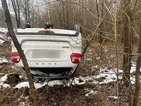 В Удмуртии пьяный отец устроил ДТП, в котором пострадал его 14-летний сын