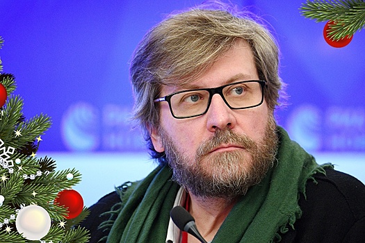 У Елки поздравлений "Российской газеты" - политолог Федор Лукьянов