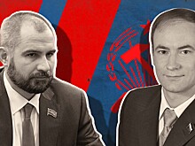 Сенатор от Хабаровского края Безденежных вошел в "Справедливую Россию - За правду"