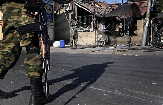В Донбассе силовики 17 раз за сутки нарушили перемирие