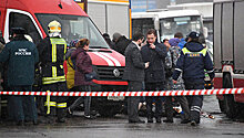 Вертолеты доставили в больницы четверых пострадавших в ДТП на западе Москвы