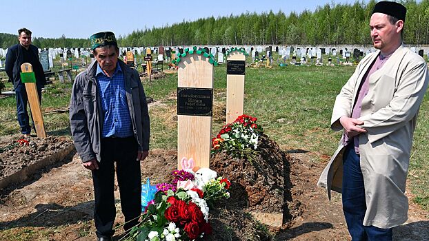 Шесть семей погибших в Казани получили выплаты