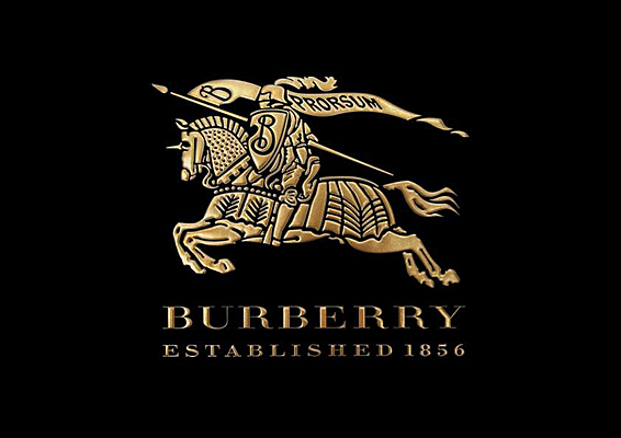 Burberry established 1856 store