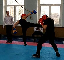 В Ясеневе прошел районный турнир по боксу сават