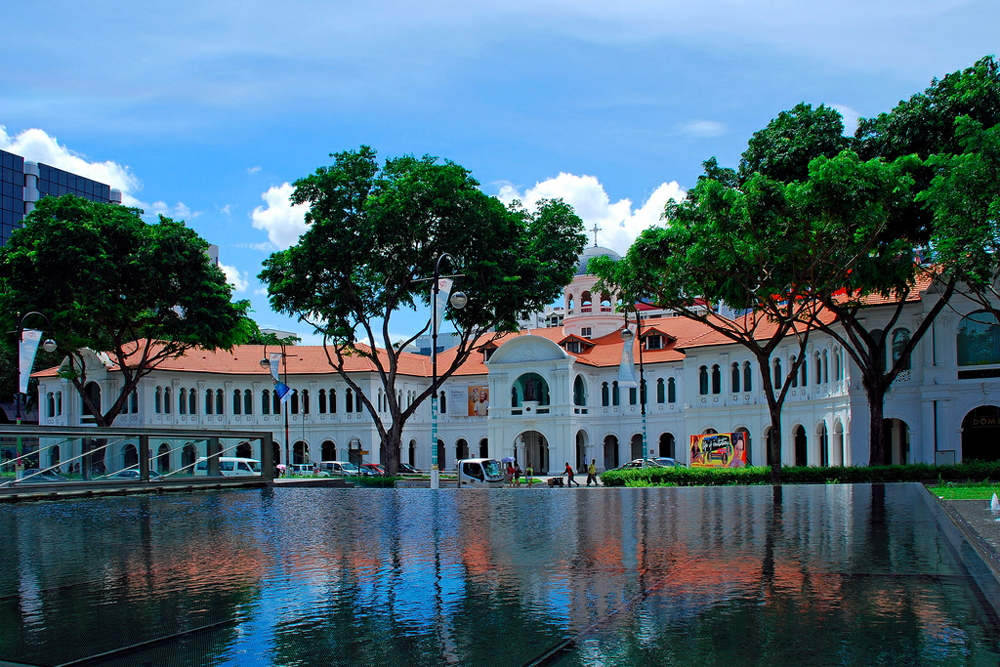 Сингапурский Художественный Музей, Сингапур, Азия