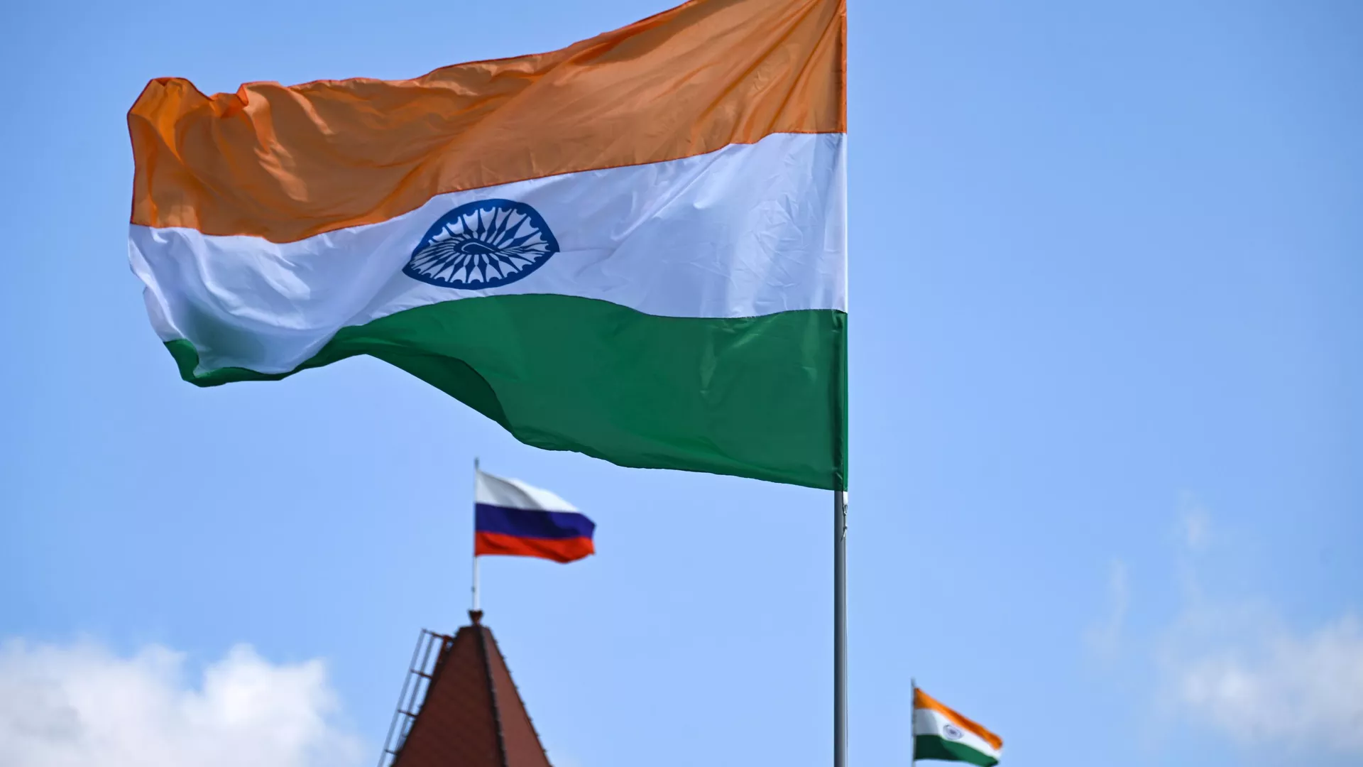 Al&nbsp; Jazeera сообщила о договоре России и Индии о размещении войск и авиации