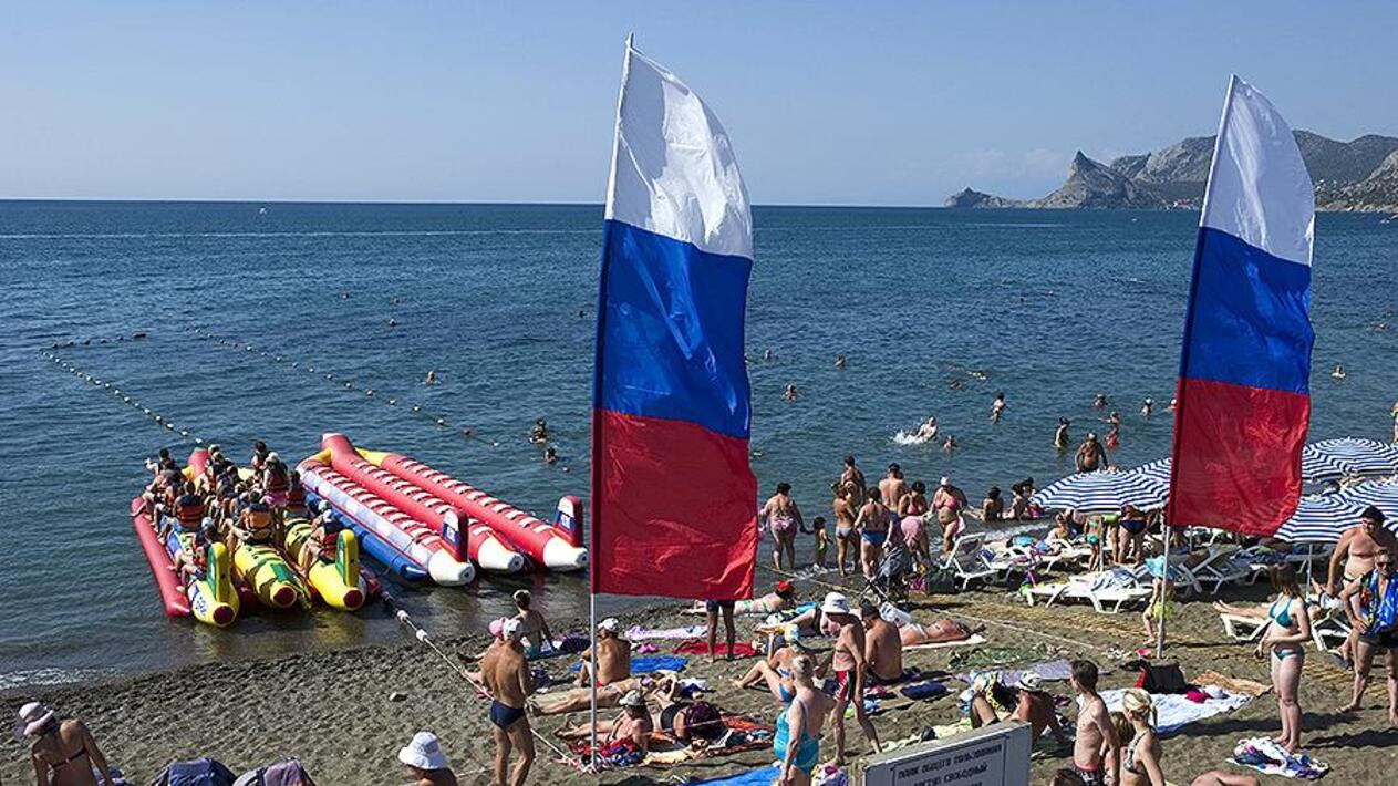 Турпоток в Турцию