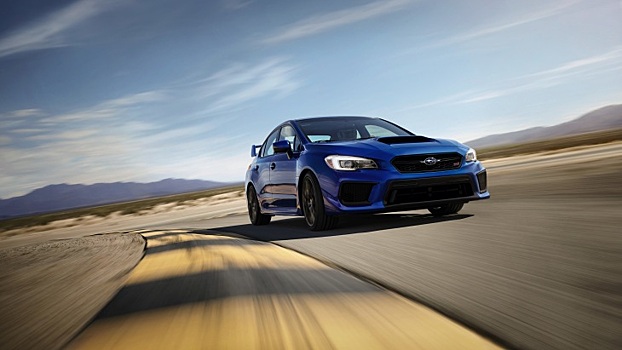 Subaru оставит европейцев без «заряженного» седана WRX STI