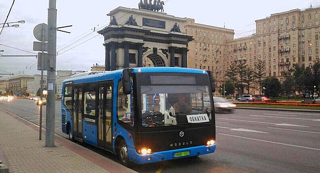 Как российско-венгерский электробус стал не московским, а будапештским