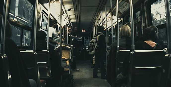 Один человек пострадал в ДТП с пассажирским автобусом в Ростове