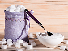 Диетолог назвала дневную дозу сахара, безопасную для здоровья