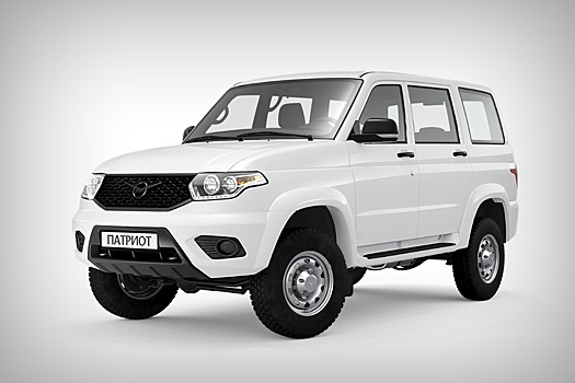 Внедорожникам УАЗ обновили эмблему - она стала черной, и вот почему