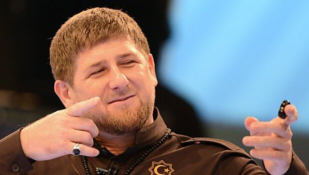 Кадыров испытал созданный в Чечне дрон