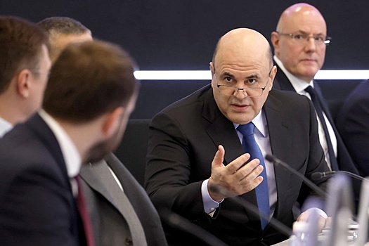 Михаил Мишустин оценил ассортимент и доступность российского продовольствия