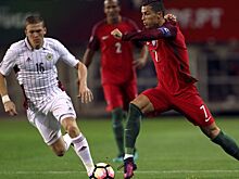 Разминка перед Мексикой: Португалия погостит в Латвии