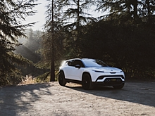 Названы сроки появления нового электрокроссовера Fisker Ocean