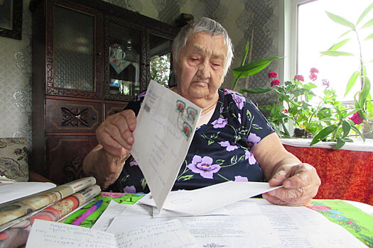 В Зауралье 91-летняя труженица тыла не получила медаль к юбилею Победы