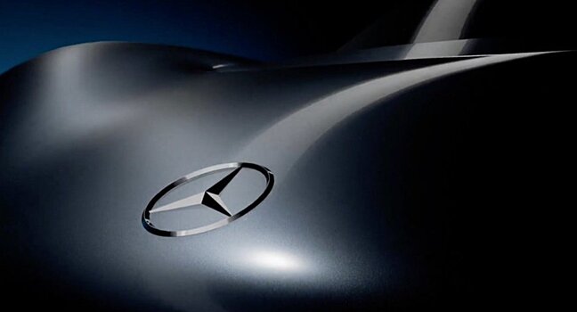 Mercedes Vision EQXX может дебютировать 22 июля