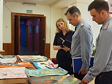 Победителей конкурса слоганов и плакатов антинаркотической направленности определили в ВИПЭ ФСИН России