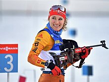 Хеттих-Вальц, Хинц, Херманн-Вик, Кюн, Хорн и Долль вошли в состав сборной Германии на этап Кубка мира в Поклюке